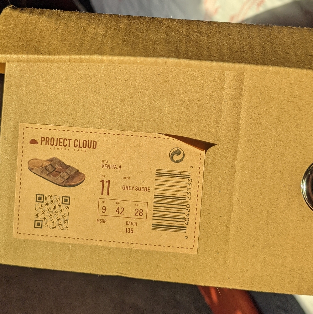 Project Cloud Sandals - Picture 4 of 5